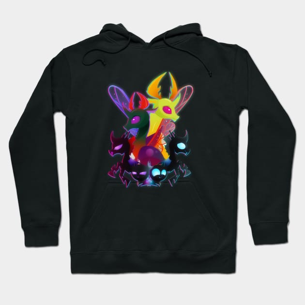 Thorax and Pharynx Hoodie by Ilona's Store